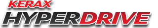 KERAX Hyperdrive Logo